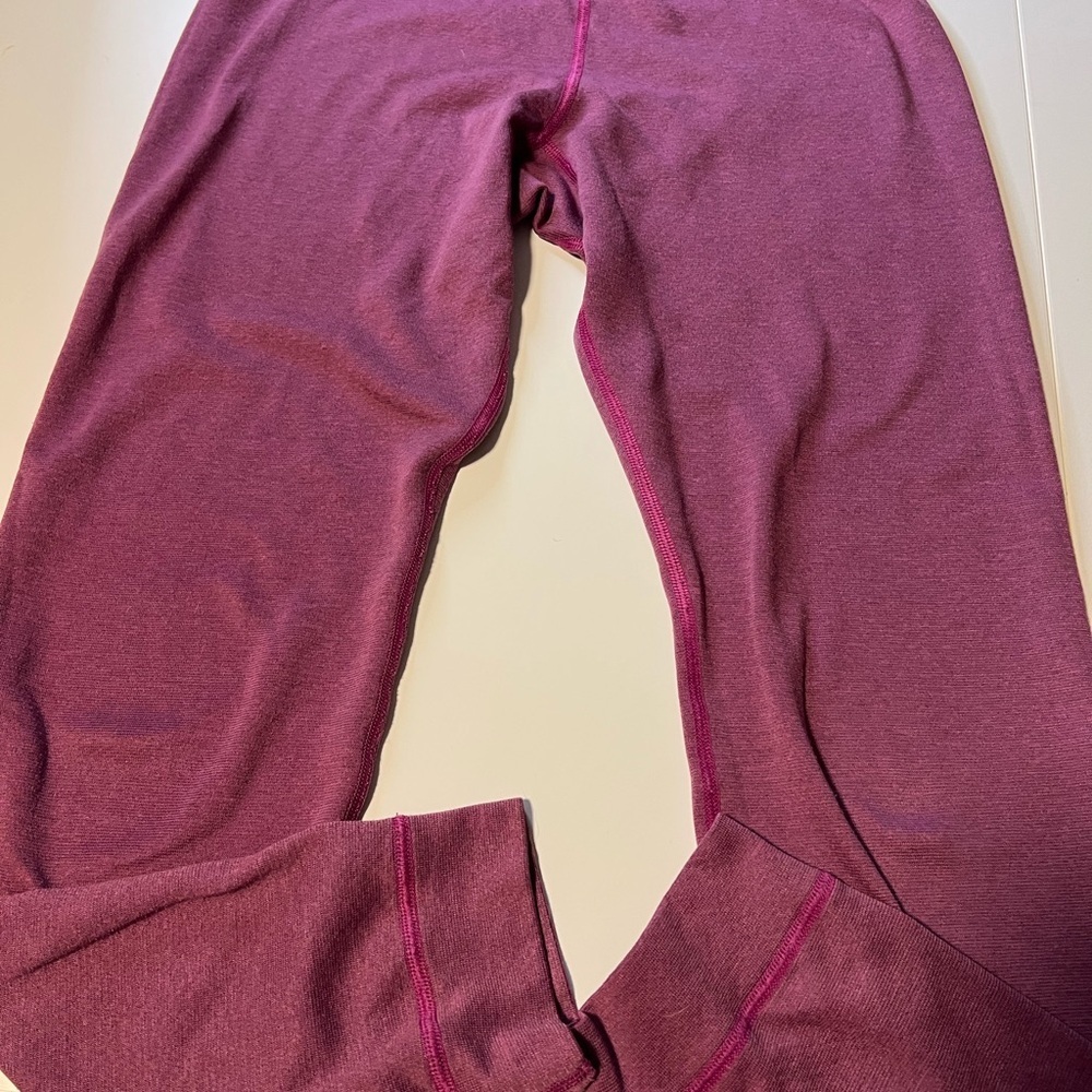 Patagonia Capilene 3 Midweight Base Layer Bottoms  size large(12) youth - Picture 2 of 5
